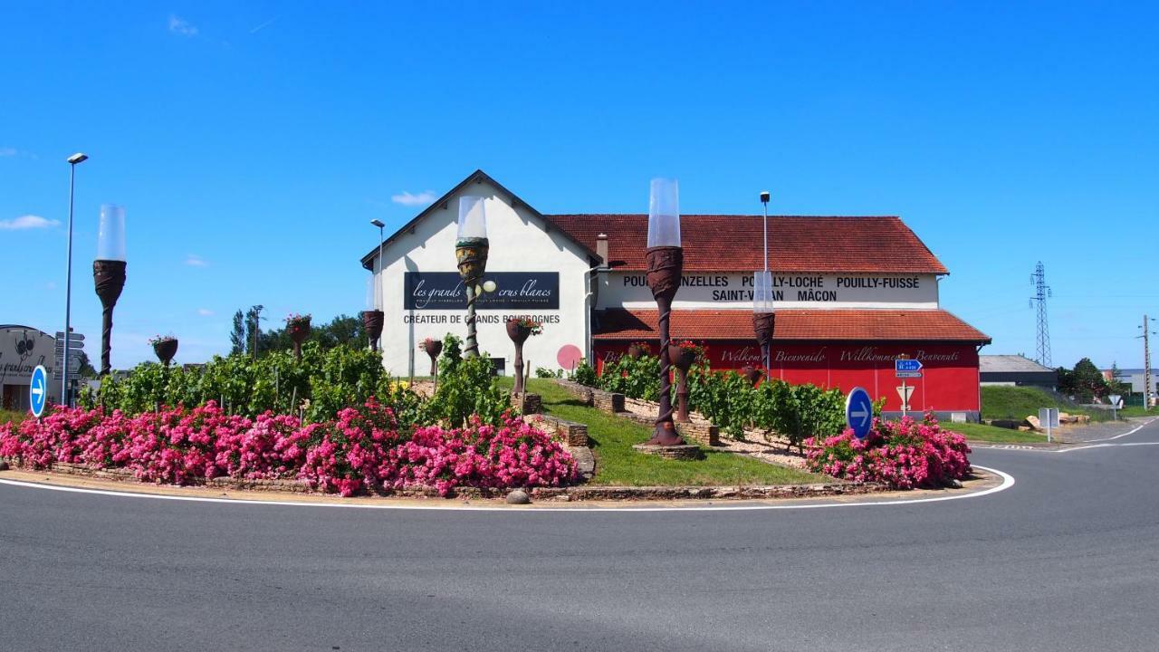 Kyriad Direct Macon Sud Hotel Crêches-sur-Saône