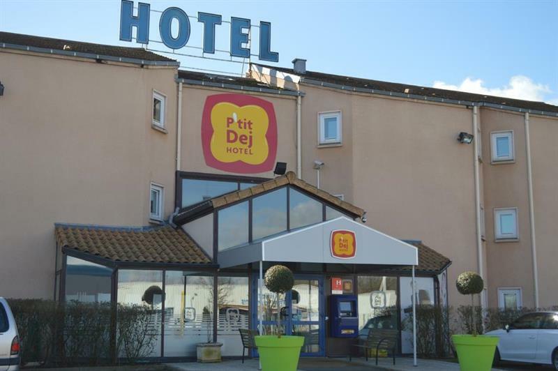 Hotel Kyriad Direct Macon Sud Crêches-sur-Saône